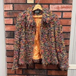 Egoïste Multicolor Jacket